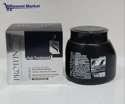 ماسک گلد دکتر لانا حاوی پروتئین روغن آرگان کلاژن.ساز کراتین دار