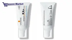 کرم ضد آفتاب بی رنگ La Roche-Posay Anthelios 100KA+ MED 50ml