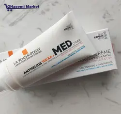 کرم ضد آفتاب بی رنگ La Roche-Posay Anthelios 100KA+ MED 50ml