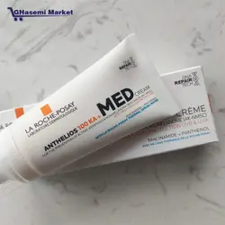 کرم ضد آفتاب بی رنگ La Roche-Posay Anthelios 100KA+ MED 50ml