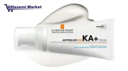 کرم ضد آفتاب بی رنگ La Roche-Posay Anthelios 100KA+ MED 50ml