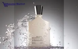عطر کرید سیلور مانتین واتر100میل