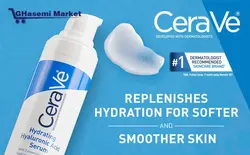 سرم هیالورونیک اسید سراوی حجم 30 میل CeraVe Hydrating Hyaluronic Acid Serum