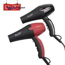 سشوار انزو مدلEN-6116قدرت: ۷۵۰۰وات