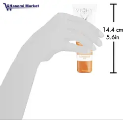 کرم ضد آفتاب ضد لک رنگی 3 در 1 VICHY ANTI-TACHES