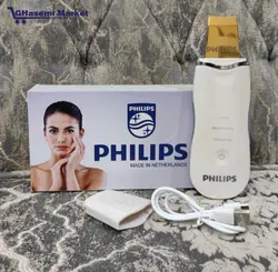 دستگاه اتوی پوست فیلیپس3کاره تیغ گلد اتو صورتPHILIPS