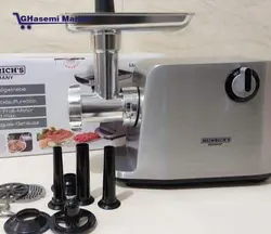 چرخ گوشت هنریچ آلمان SL2023 heinrich’s Germany