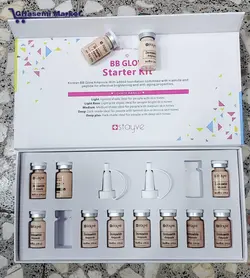 پک کوکتل گلو بی بی GLOW BB GLOW BB