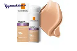 کرم ضد آفتاب آبرسان رنگی SPF50 آنتلیوس لاروش پوزای