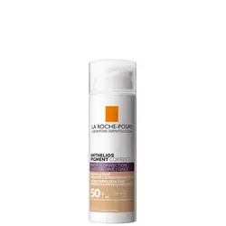 کرم ضد آفتاب آبرسان رنگی SPF50 آنتلیوس لاروش پوزای