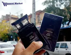 ادکلن تام فورد عود وود100میلTom Ford Oud Wood