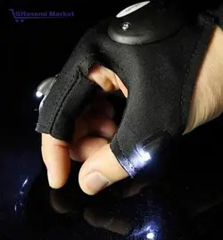 دستکش نوری Glove Lamp