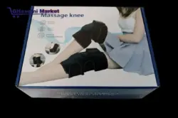 ماساژور زانوبند با عملکرد گرمایش مدل Massage Knee JC-22HX