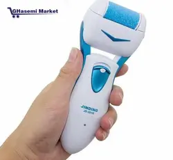 سنگ پای برقی کالوس ریموور مدل Callous Remover WET/DRY Rechargeable RF-555