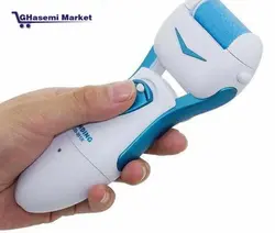 سنگ پای برقی کالوس ریموور مدل Callous Remover WET/DRY Rechargeable RF-555
