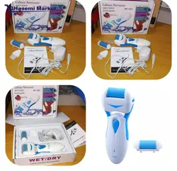 سنگ پای برقی کالوس ریموور مدل Callous Remover WET/DRY Rechargeable RF-555