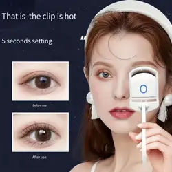 فرمژه حرارتی شارژی اورجینال