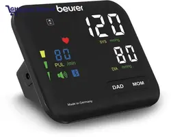 فشارسنج بیورر اورجینال دارای سخنگوی فارسی  مدل  BM 102