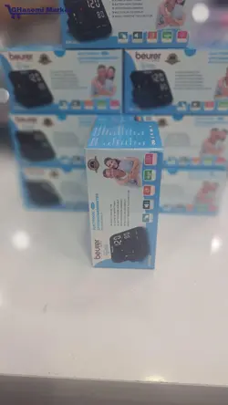 فشارسنج بیورر اورجینال دارای سخنگوی فارسی  مدل  BM 102