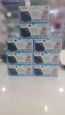 فشارسنج بیورر اورجینال دارای سخنگوی فارسی  مدل  BM 102