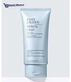 فوم و ماسک پاک کننده استی لودر