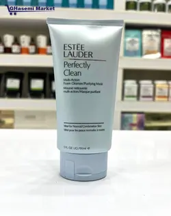 فوم و ماسک پاک کننده استی لودر
