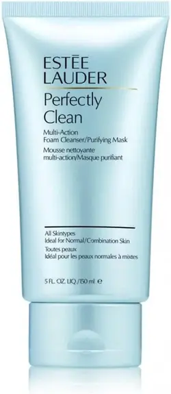 فوم و ماسک پاک کننده استی لودر