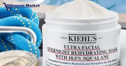کرم مرطوب کننده وابرسان صورت کیلز Kiehls