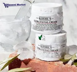 کرم مرطوب کننده وابرسان صورت کیلز Kiehls