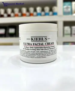 کرم مرطوب کننده وابرسان صورت کیلز Kiehls