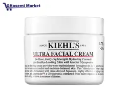 کرم مرطوب کننده وابرسان صورت کیلز Kiehls