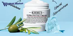 کرم مرطوب کننده وابرسان صورت کیلز Kiehls