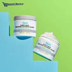 ماسک پاکسازی کننده کیلز حاوی خاک رس Rare Earth Deep Pore Cleansing MaskRare Earth Deep Pore Cleansing