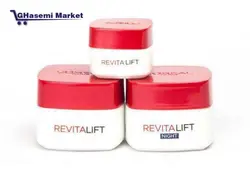پک سه عددی ضد چین و چروک لورآل REVITALIFT