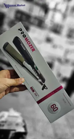 اتو مو کراتینه پرو موزرمدلmz-7097 PRMOZER