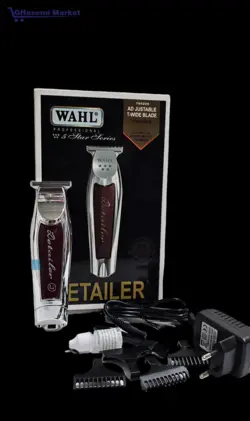 ماشین اصلاح موی سر و صورت وال پروفشنال مدل دیتیلر کوردلس