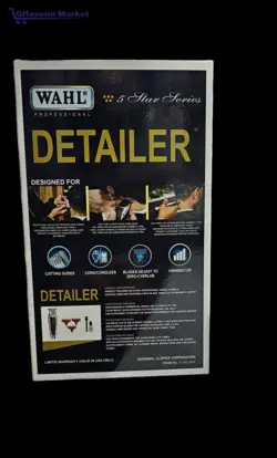 ماشین اصلاح موی سر و صورت وال پروفشنال مدل دیتیلر کوردلس