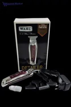 ماشین اصلاح موی سر و صورت وال پروفشنال مدل دیتیلر کوردلس