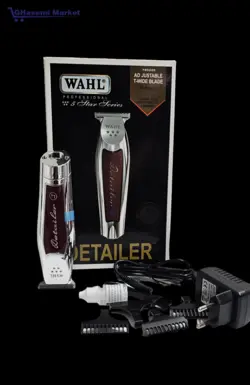 ماشین اصلاح موی سر و صورت وال پروفشنال مدل دیتیلر کوردلس