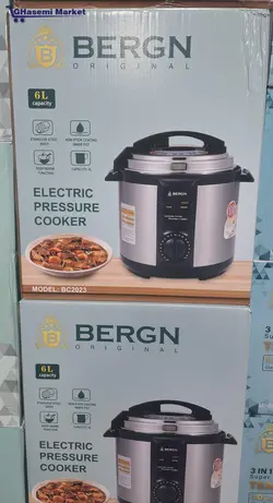 زود پز برقی مدلBC2023