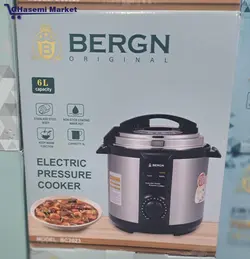 زود پز برقی مدلBC2023