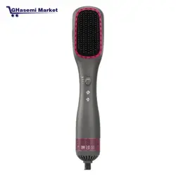 برس حرارتی کیمی Kemei Quick & Curly Hair Straight Hair Shape Modelling Smooth Hair مدل KM-1327