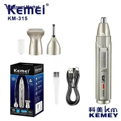 موزن گوش بینی و ابروکیمی kemeiمدل KM-315