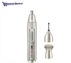 موزن گوش بینی و ابروکیمی kemeiمدل KM-315