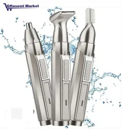 موزن گوش بینی و ابروکیمی kemeiمدل KM-315