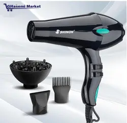 سشوار فوق حرفه‌ای شینون 6000وات مدل 9911