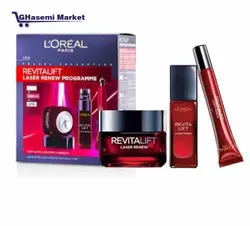 ست لورآل رویتالیفت رویال لیزر