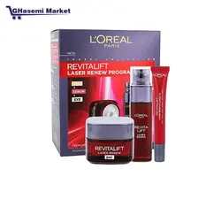 ست لورآل رویتالیفت رویال لیزر