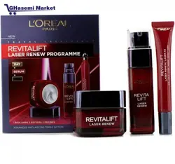 ست لورآل رویتالیفت رویال لیزر