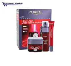 ست لورآل رویتالیفت رویال لیزر